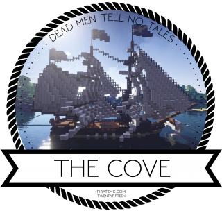 PirateCraft The Cove, Badge