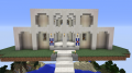 TheAgentGamer's house in the Heaven Islands.